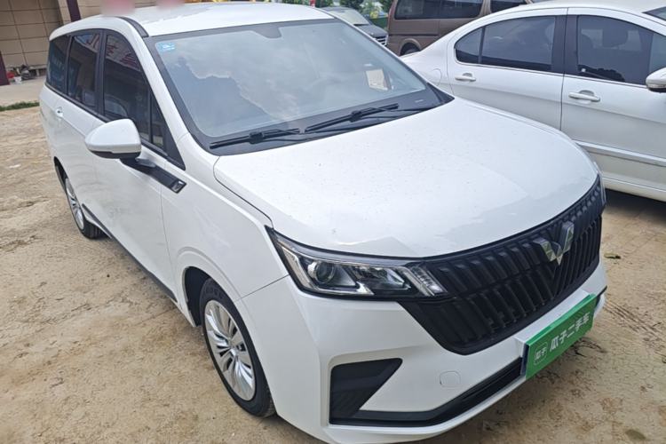 Used Wuling Jiachen 2022 1.5L Manual Enjoyment Elite Model
