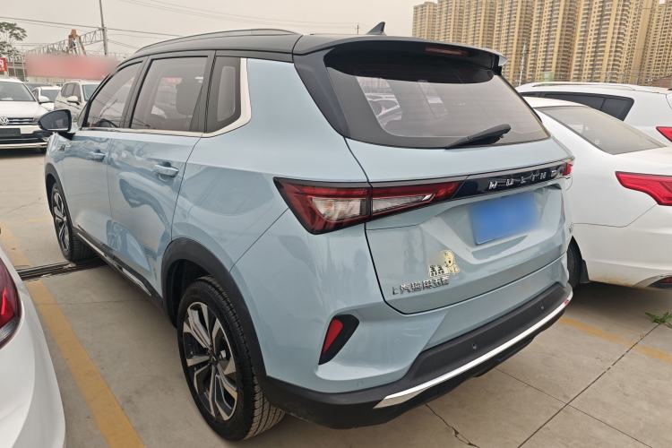 Used Wuling Asta 2021 1.5T CVT Starlight Edition
