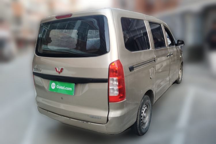 Used Wuling Hongguang V 2021 1.5L Jingqu Version LAR