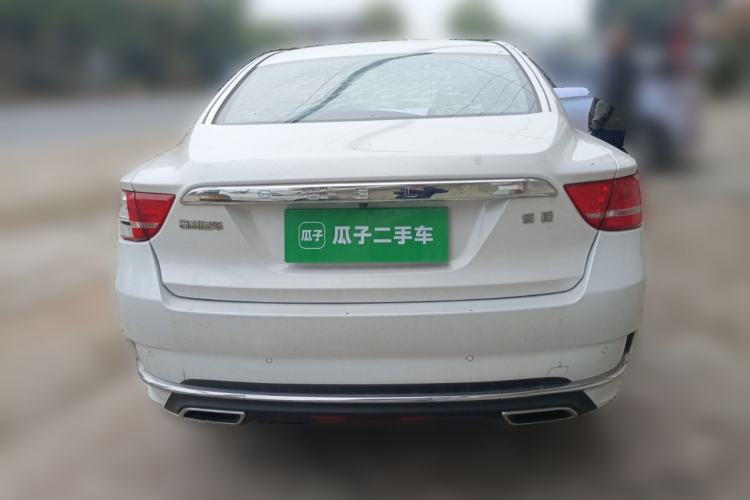 Used Geely Auto Emgrand GT 2017 1.8T Luxury Model
