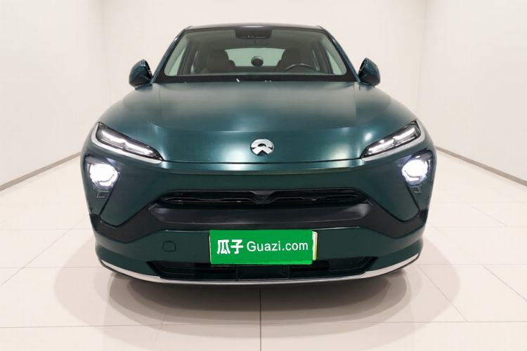 Used Nio EC6 2020 605 km Sport Edition