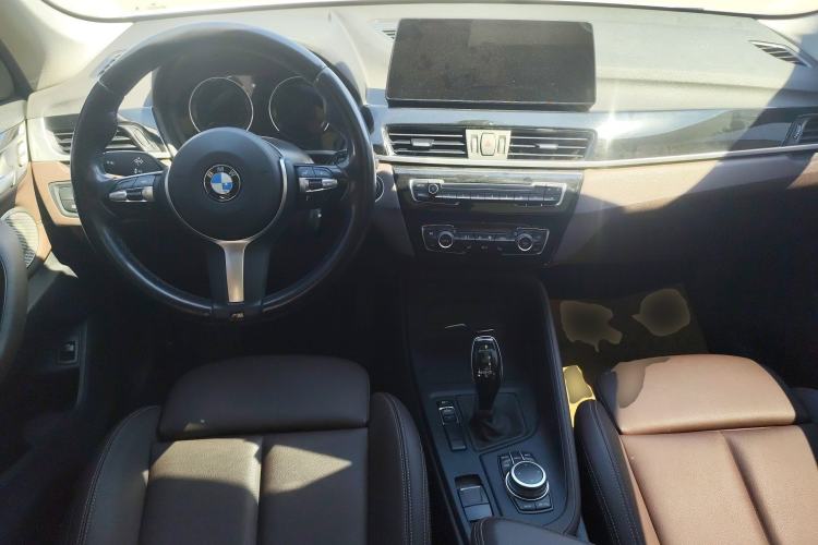 Used BMW X1 2021 sDrive25Li Leading Model
