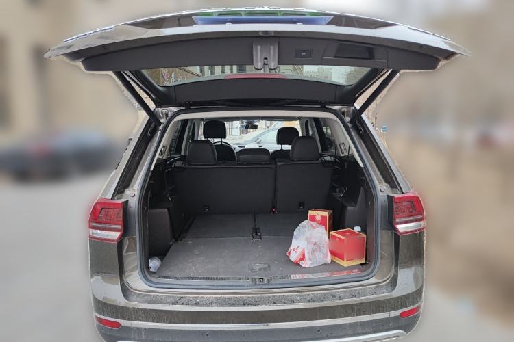 Used Volkswagen Teramont 2017 330TSI Two-Wheel-Drive Luxury Edition