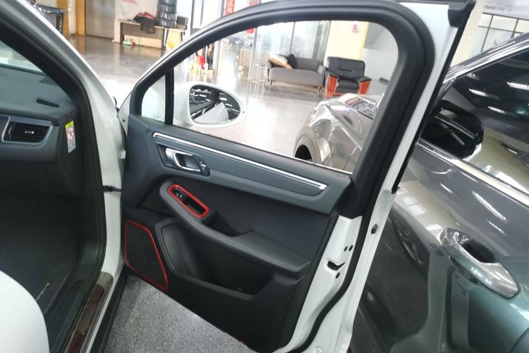 Used Porsche Macan 2017 Macan 2.0T