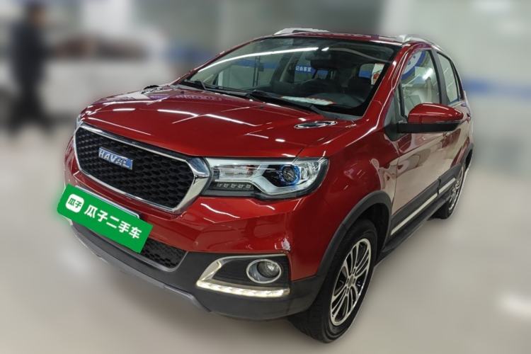 Used Haval H1 2016 Revised Version Blue Badge 1.5L AMT Luxury Edition