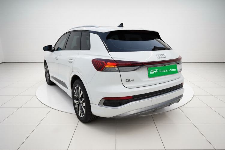 Used Audi Q4 e-tron 2024 40 e-tron Adventure Edition