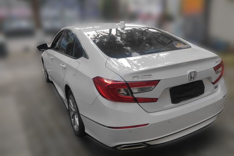 Used Honda Accord 2018 260TURBO Elite Edition China VI
