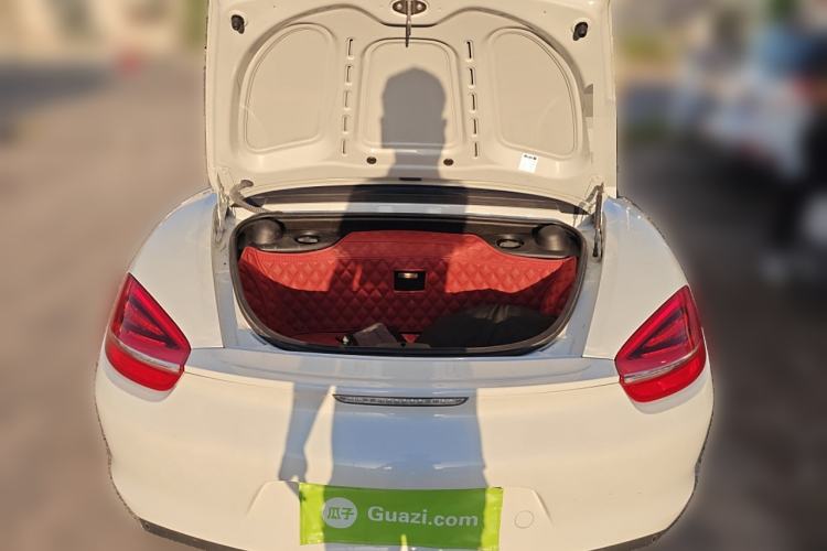 Used Porsche Boxster 2013 Boxster 2.7L
