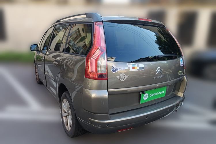 Used Citroen C4 Picasso 2009 Grand 2.0L Comfort Model