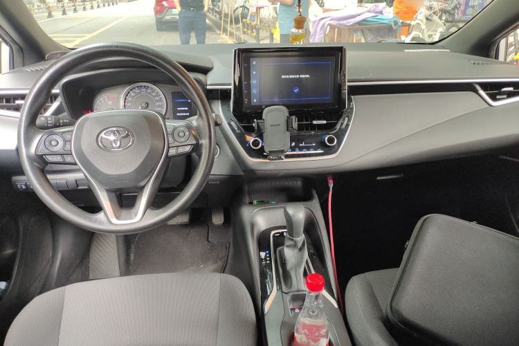 Used Toyota Levin 2021 185T CVT Luxury Edition
