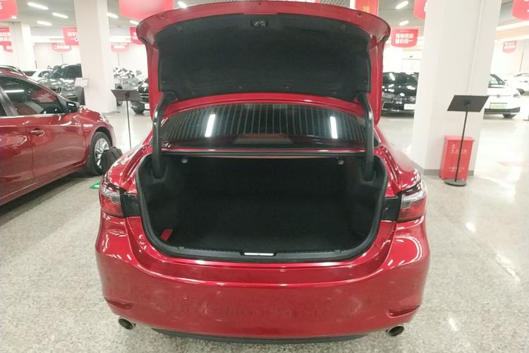 Used Mazda Atenza 2020 2.0L Blue Sky Luxury Edition
