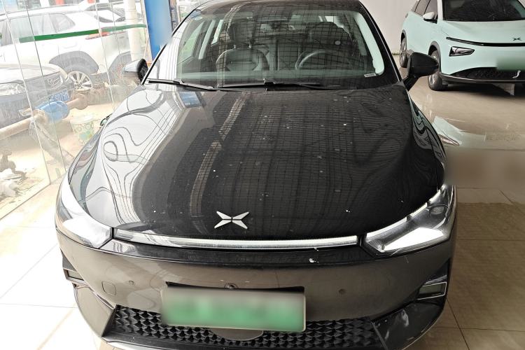 Used XPeng P5 2021 550P Front