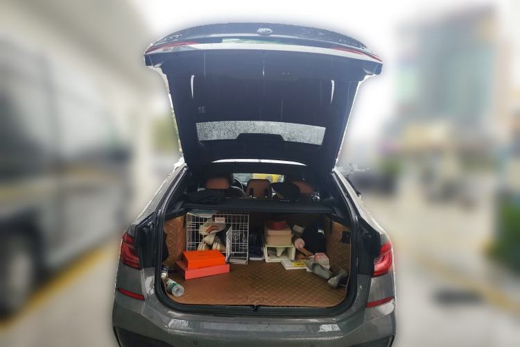 Used BMW 6 Series GT 2021 630i M Sport Package
