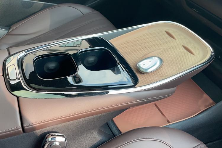 Used Qiyuan A07 2025 Range-Extended "True Fragrant" Edition 230 Flagship Model
