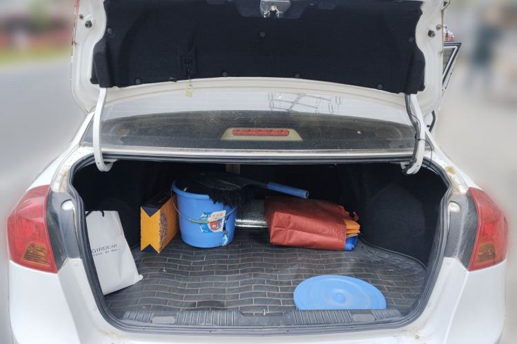 Used Buick Excelle 2013 1.5L Automatic Classic Model
