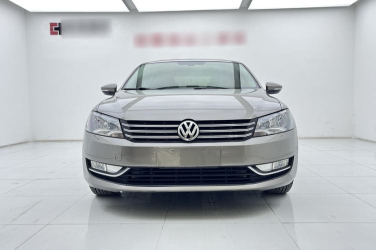 Used Volkswagen Passat 2014 1.8TSI DSG Prestige Edition Exterior 4