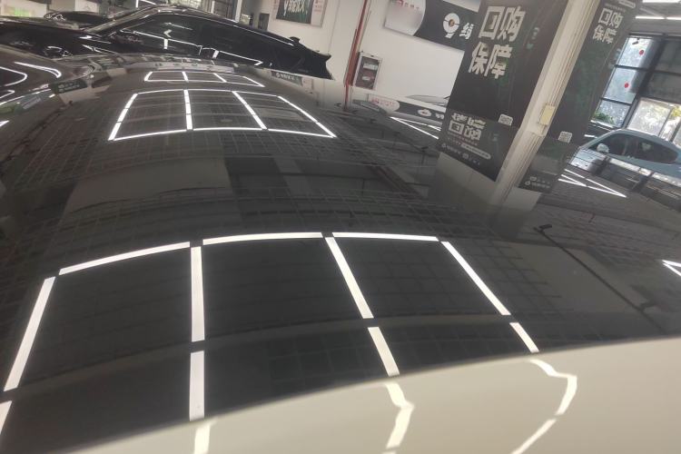 Used Avatr 07 2026 Max+ Pure-Electric Version
