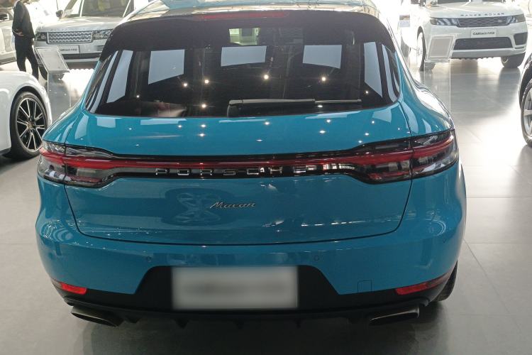 Used Porsche Macan 2021 Macan 2.0T
