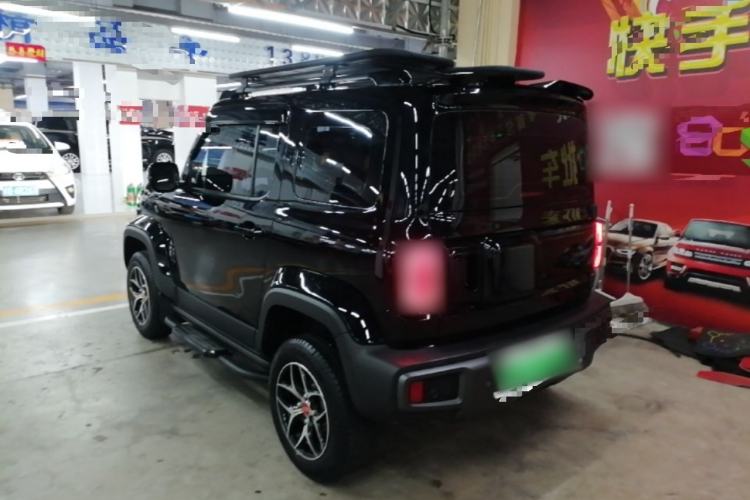 Used Baojun Spark 2023 Flagship Edition
