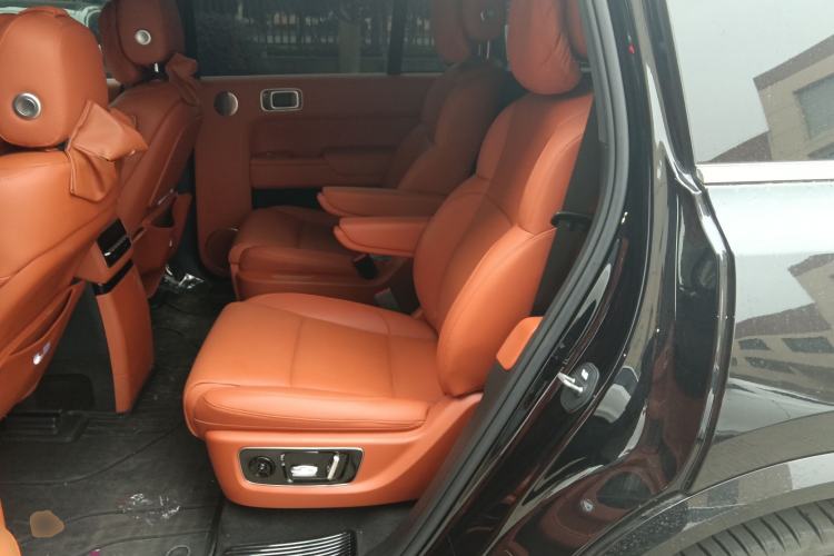 Used Li Auto L9 2023 Pro Model Left Rear Seat