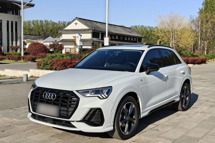 Used Audi Q3 2021 35 TFSI Fashion Dynamic Model