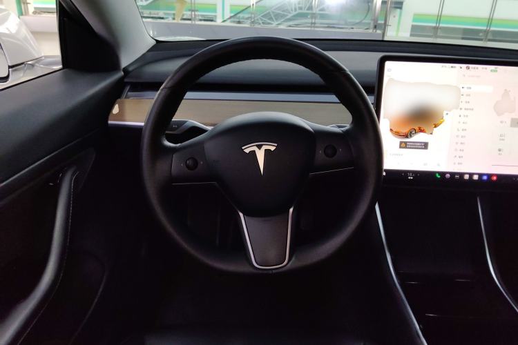 Used Tesla Model 3 2020 Refreshed Version Long-Range Rear-Wheel Drive