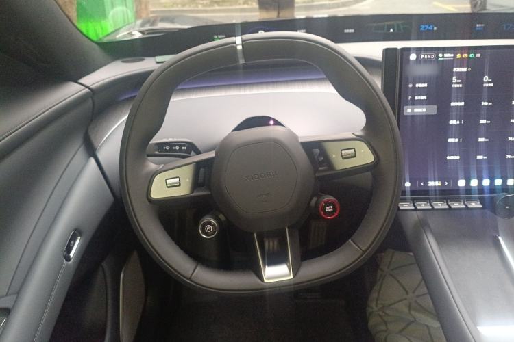 Used Xiaomi Auto YU7 2025 Ultra-Long Range All-Wheel Drive Pro Version