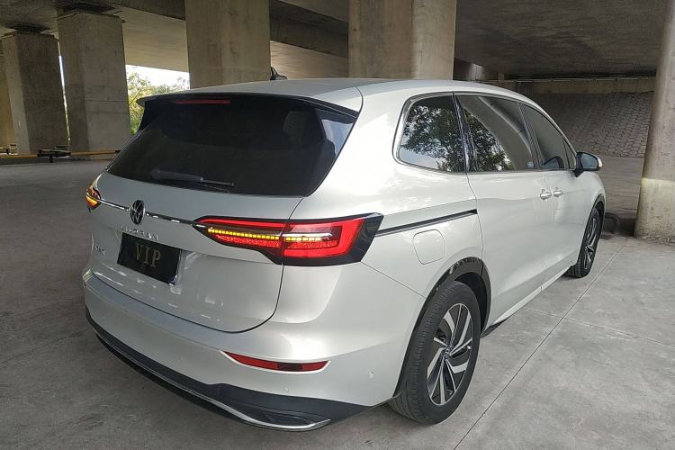 Used Volkswagen Viloran 2020 330TSI Luxury Edition