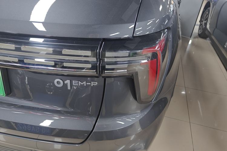 Used Lynk & Co 01 EM-P 2023 1.5TD EM-P PM Right Rear Taillight