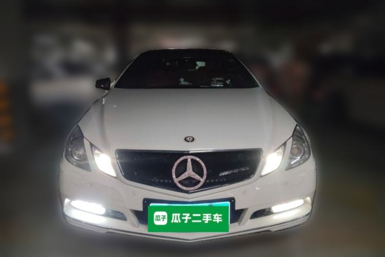 Used Mercedes-Benz E-Class 2011 E 260 CGI Convertible Edition