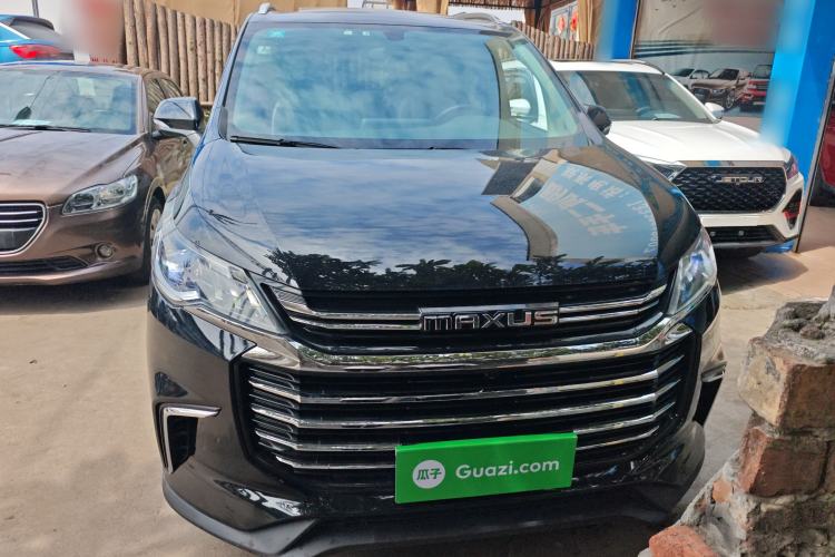 Used SAIC MAXUS G50 2019 1.5T Automatic Luxury Edition China VI Standard