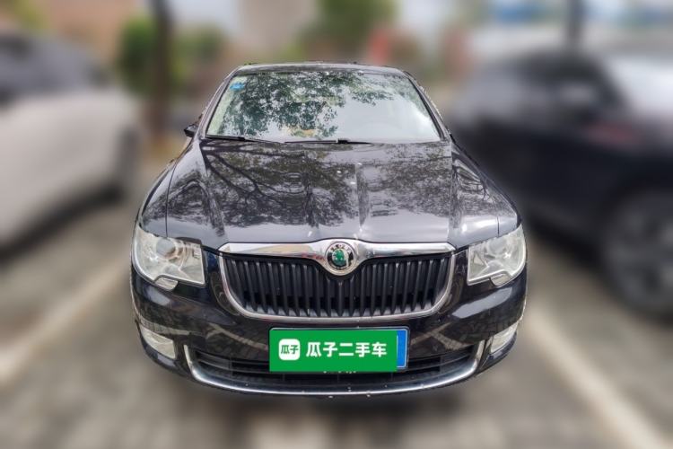 Used Skoda Superb 2012 1.4TSI Manual Zhiya Edition