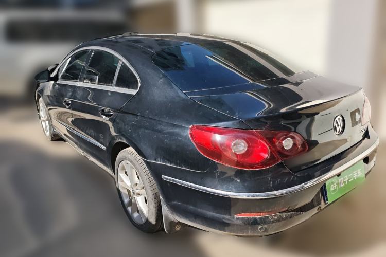 Used Volkswagen FAW-Volkswagen CC 2011 1.8TSI Luxury Model