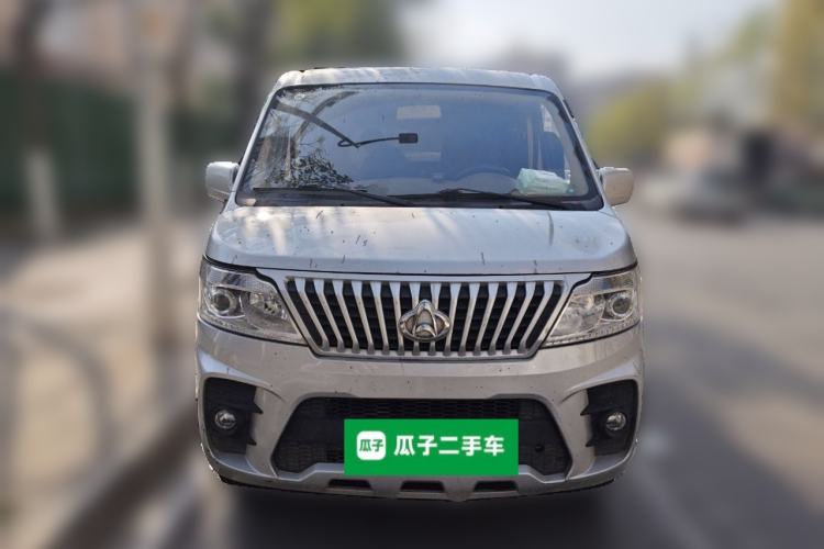 Used CHANGAN KAICHENG Ruixing M60 2020 1.5L Standard Version China VI 6-Seater DAM15KR