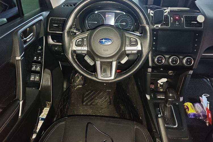 Used Subaru Forester 2016 2.5i Prestige Navigation Edition
