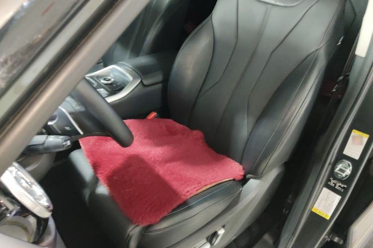 Used Tank 400 New Energy 2023 Hi4-T Super Edition Left Front Seat