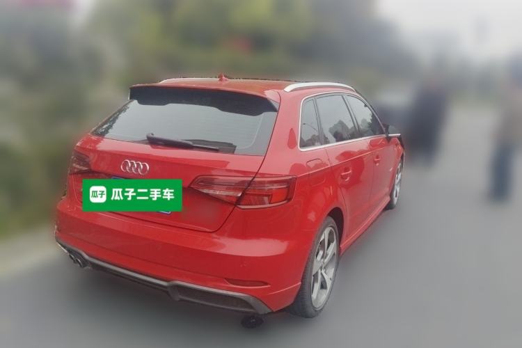 Used Audi A3 2018 30th Anniversary Edition Sportback 35 TFSI Sport Model