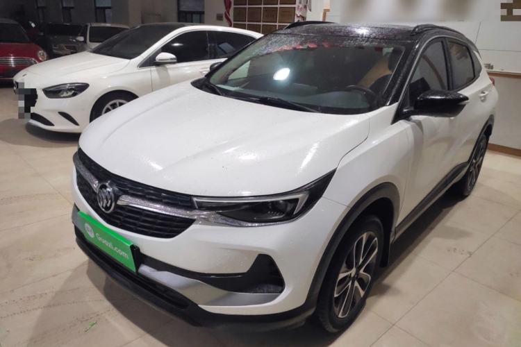 Used Buick Encore 2020 20T CVT Elite Edition