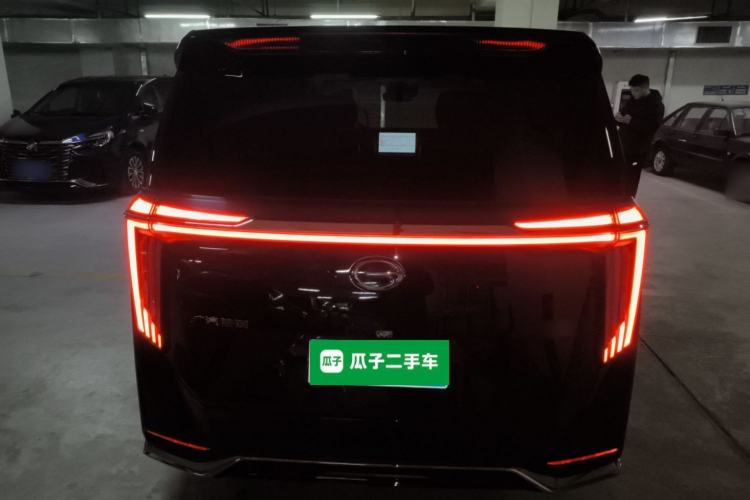 Used GAC Trumpchi M8 2024 Master Series 400T Ultimate Edition Rear