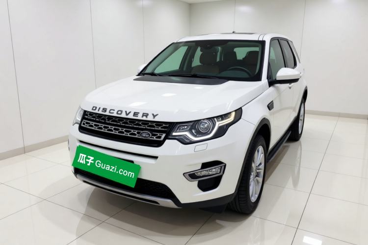 Used Land Rover Discovery Sport 2015 2.0T HSE LUXURY