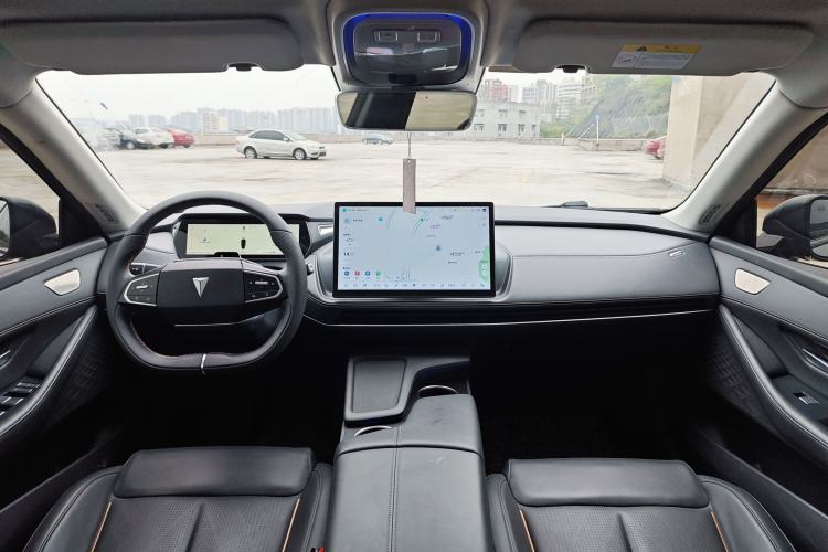 Used Deepal SL03 2022 1.5L 1200 Extended-Range Version