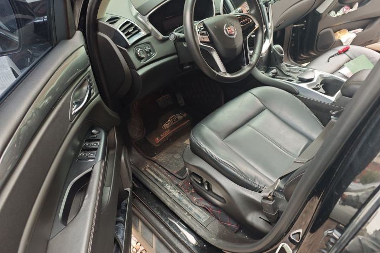 Used Cadillac SRX 2014 3.0L Comfort Model Driver Seat