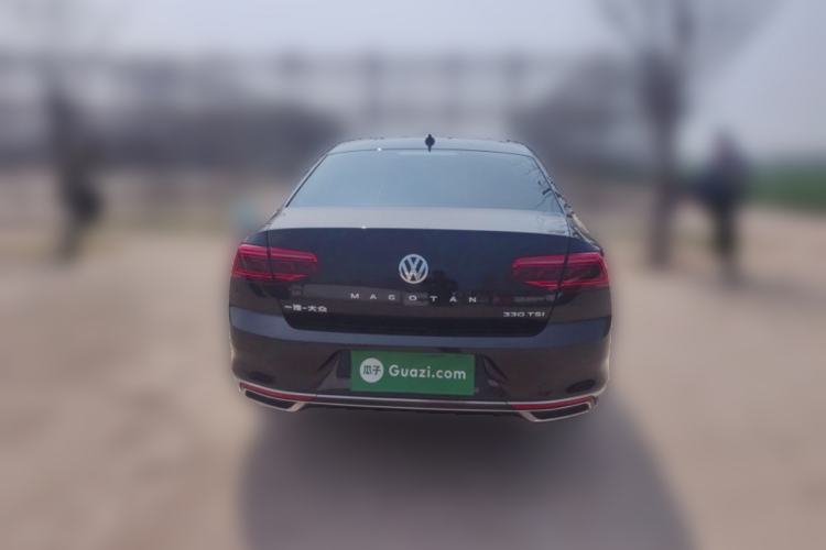 Used Volkswagen Magotan 2020 330TSI DSG Leading Model Rear