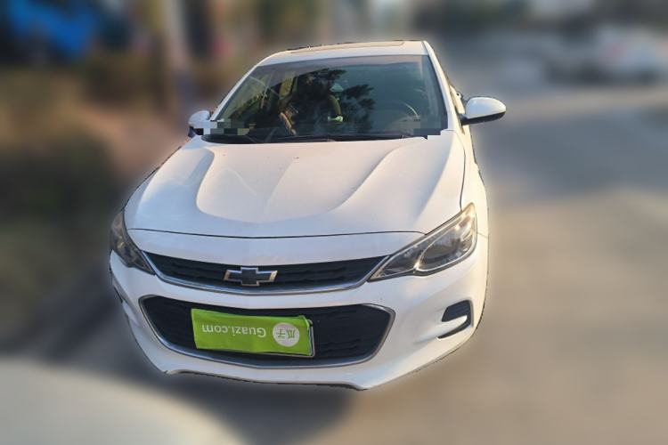 Used Chevrolet Cavalier 2018 320 Automatic Enjoyment Sunroof Edition Front