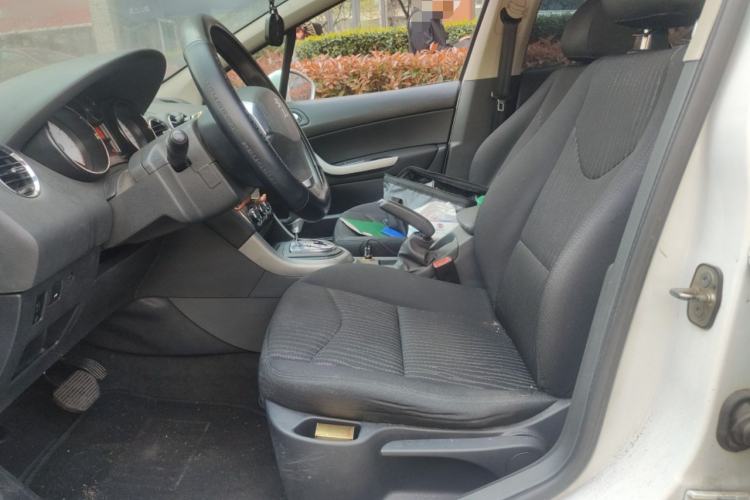 Used Peugeot 408 2013 2.0L Automatic Comfort Edition Left Front Seat