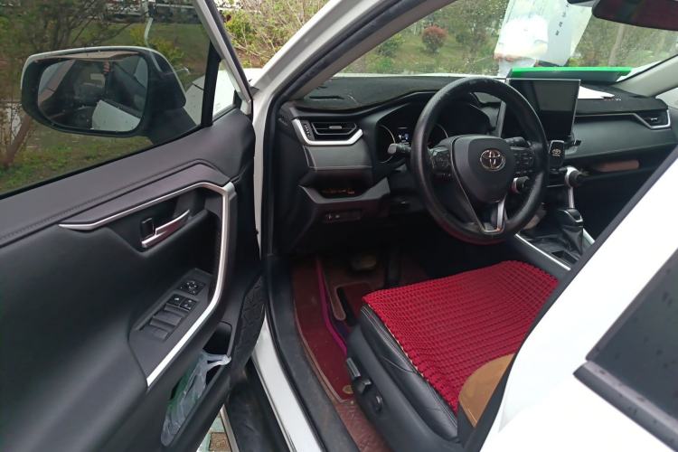 Used Toyota Wildlander 2021 2.0L CVT Two-Wheel Drive Luxury Edition