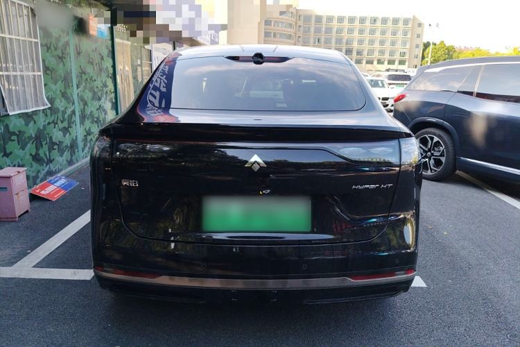 Used Hyptec HT 2024 825鸥翼 LiDAR Edition
