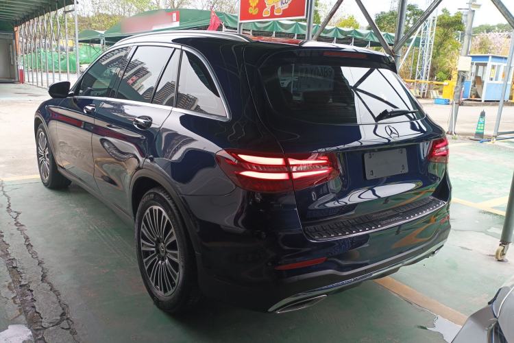 Used Mercedes-Benz GLC 2018 Facelift GLC 200 4MATIC
