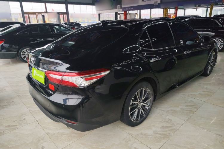 Used Toyota Camry 2021 2.5G Luxury Edition