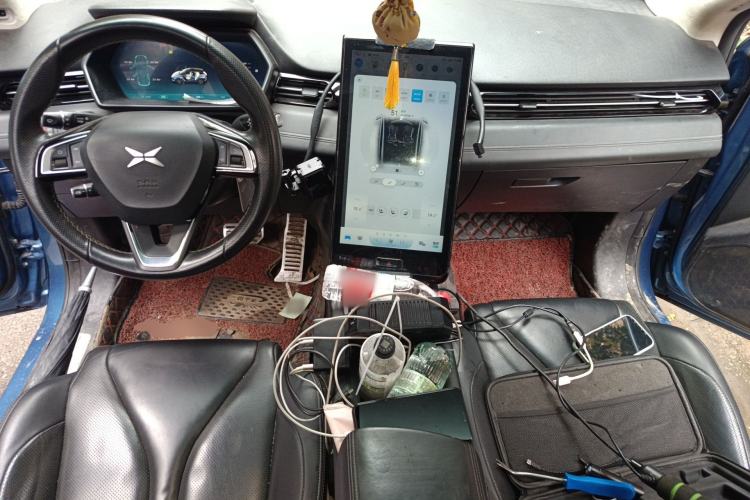 Used XPeng G3 2020 520 Luxury Edition